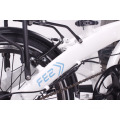 2017 Hottest 36v350w 20'' folding pocket electric sport bike/high power batteries e bike